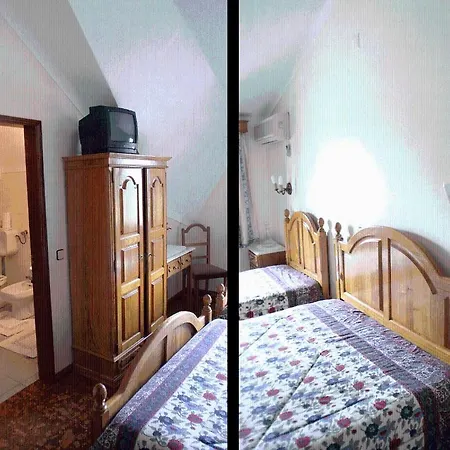 Hotel Residencial Sra. Da Lomba Pinhanços Esterno foto