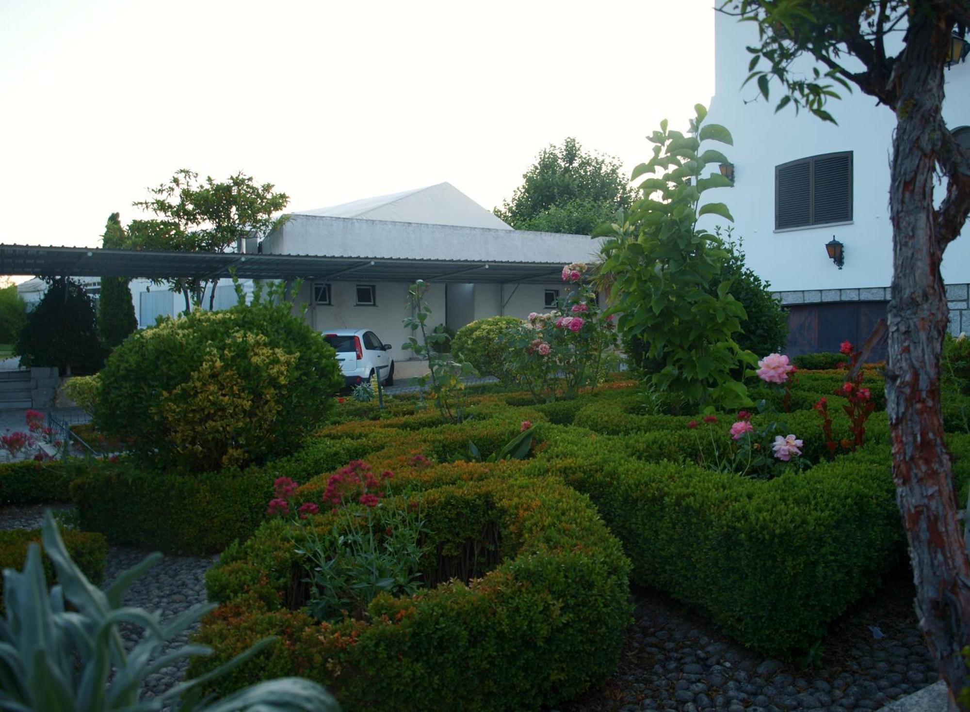 Residencial Sra. Da Lomba Affittacamere 3*