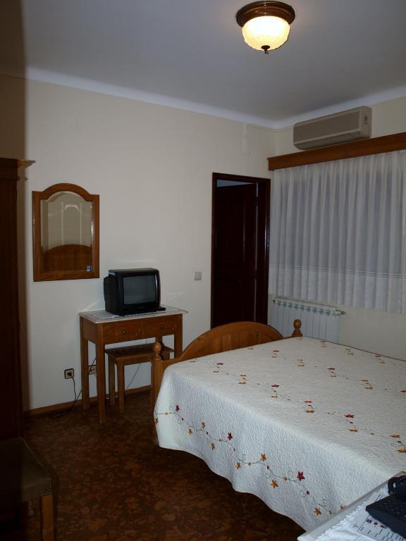 Residencial Sra. Da Lomba Affittacamere Pinhanços